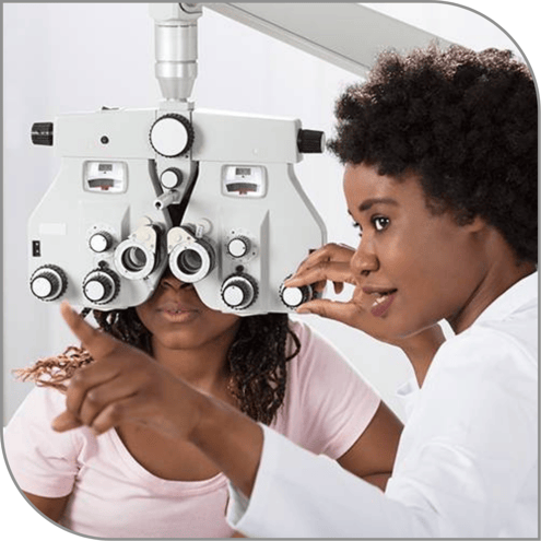 Optometry Website Image