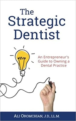 Strategic Dentist Book Cover