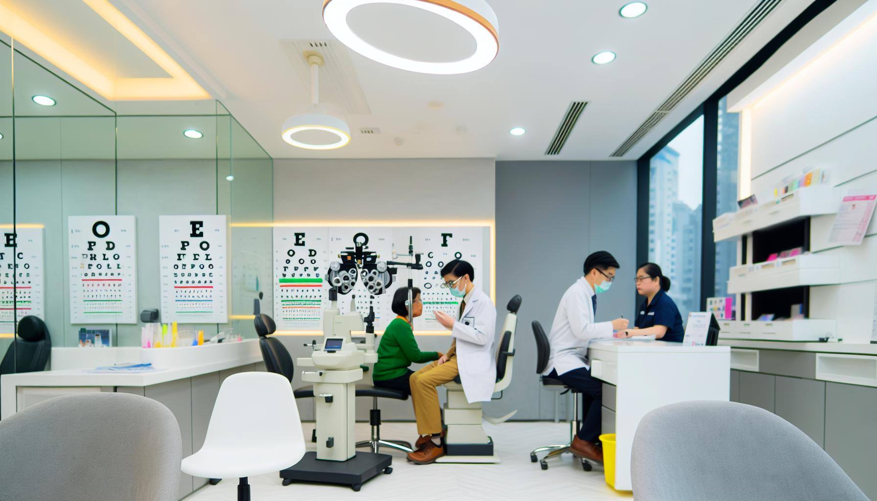 Optometry Lease, Optometry Lawyer, Optometry Attorney, Lease Negotiation