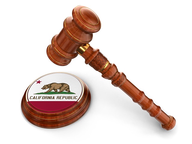 California Independent Contractor Agreement