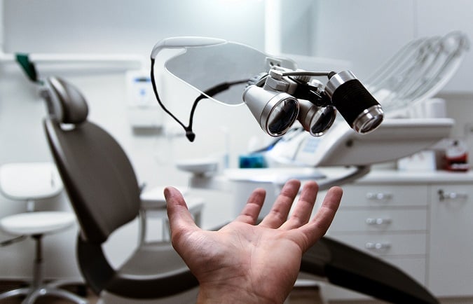 buying a dental practice