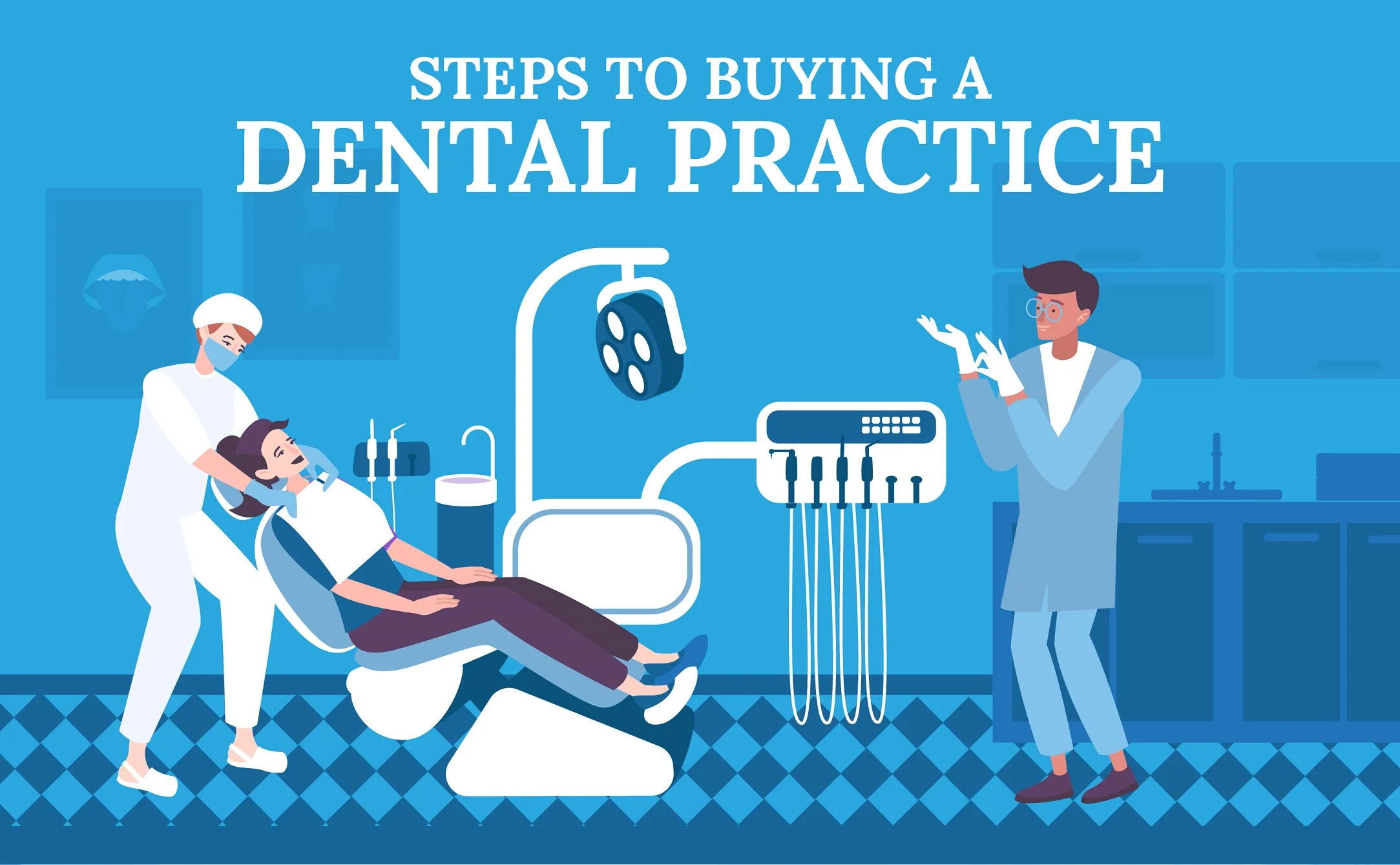 Dental Practice Purchase Infographic