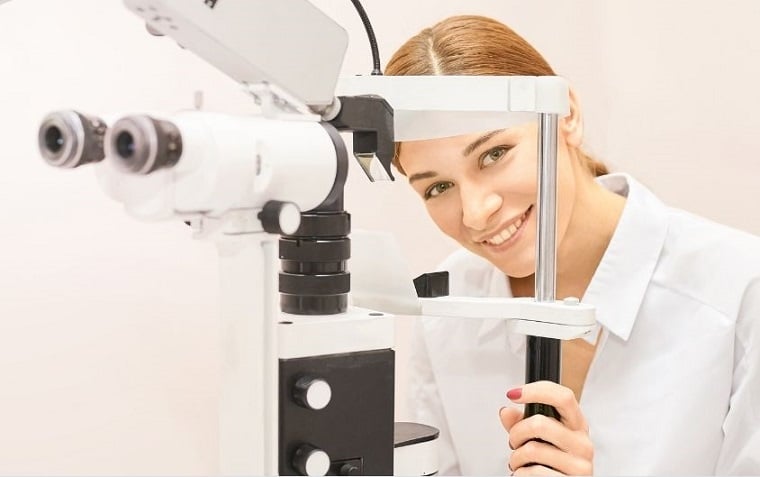 optometry consultant