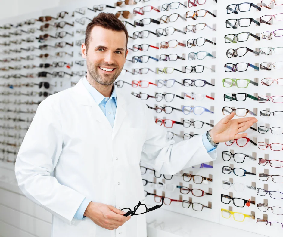 Law Firm for Optometrists