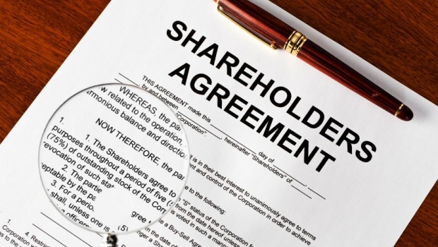 Dental Shareholders Agreement