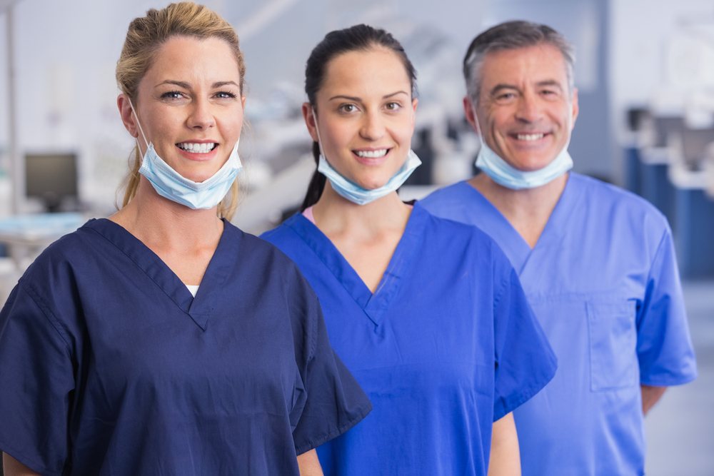 Dental Team Members