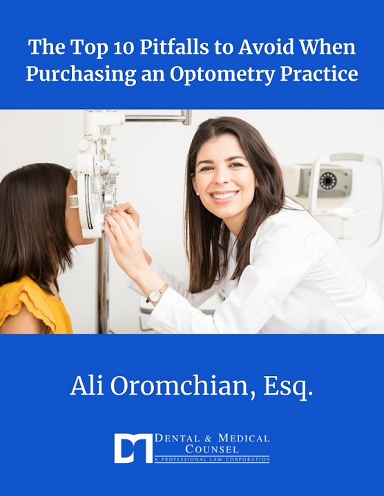 The Top 10 Pitfalls to Avoid When Purchasing an Optometry Practice