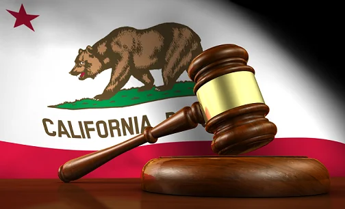 California Law - Litigation