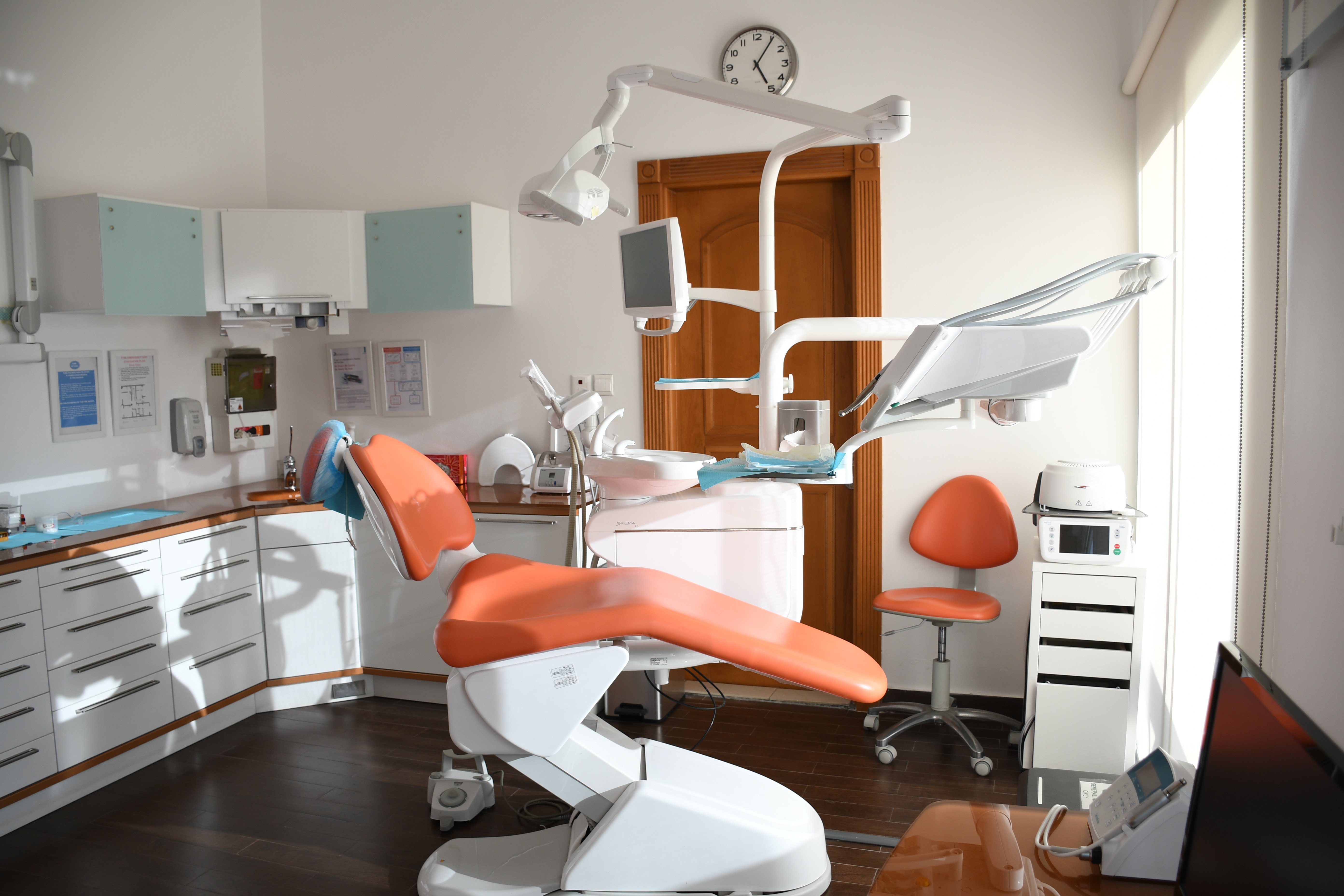 dental clinic