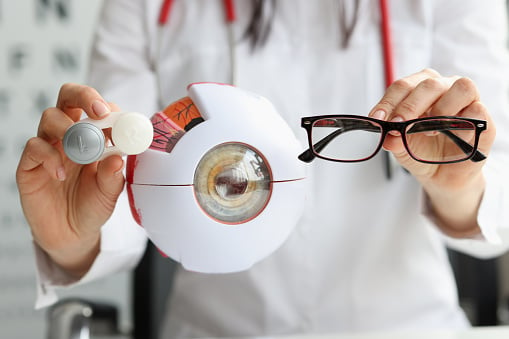 5 Things They Don't Tell You In Optometry School