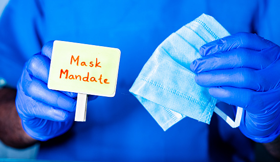 The Mask Mandate Ends April 3rd in California: What This Means for Dental Practices